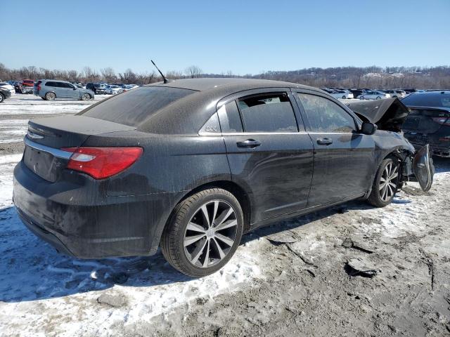 Седаны CHRYSLER 200 2013 Черный