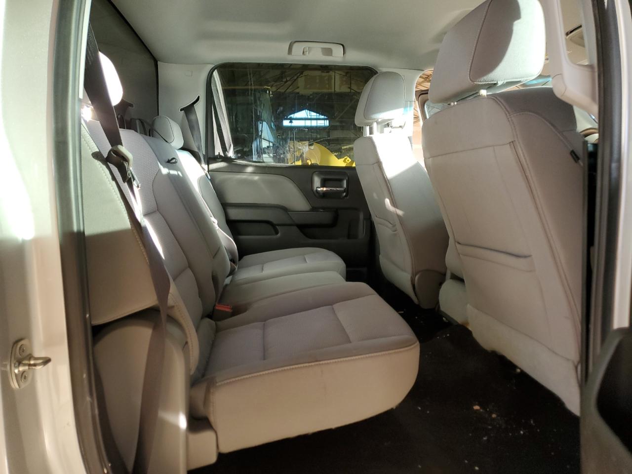 2018 Chevrolet Silverado - Image 11