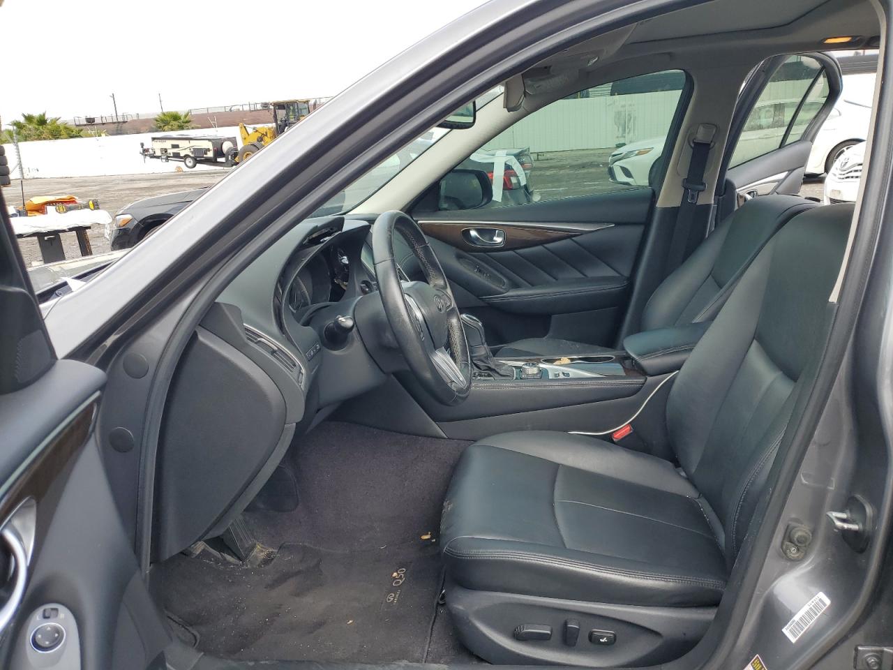 2018 Infiniti Q50 - Image 7