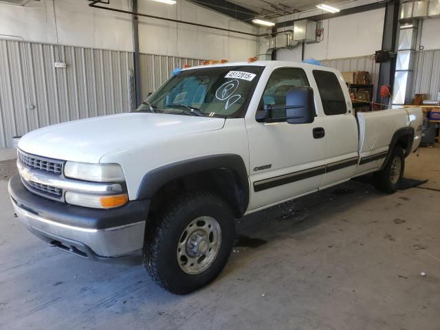 2000 Chevrolet Silverado K2500