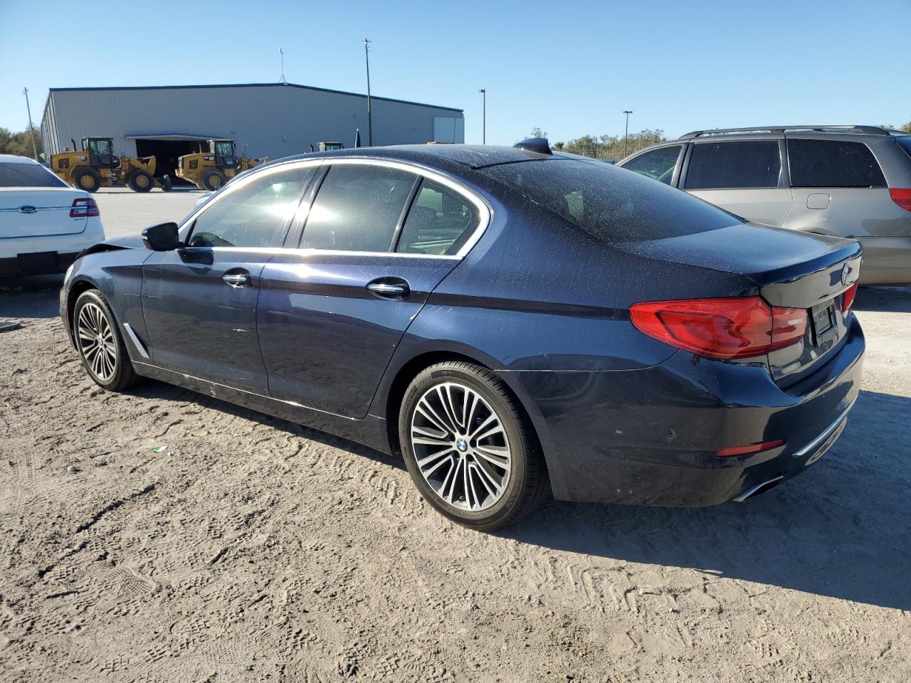 2018 BMW 5er - Image 2