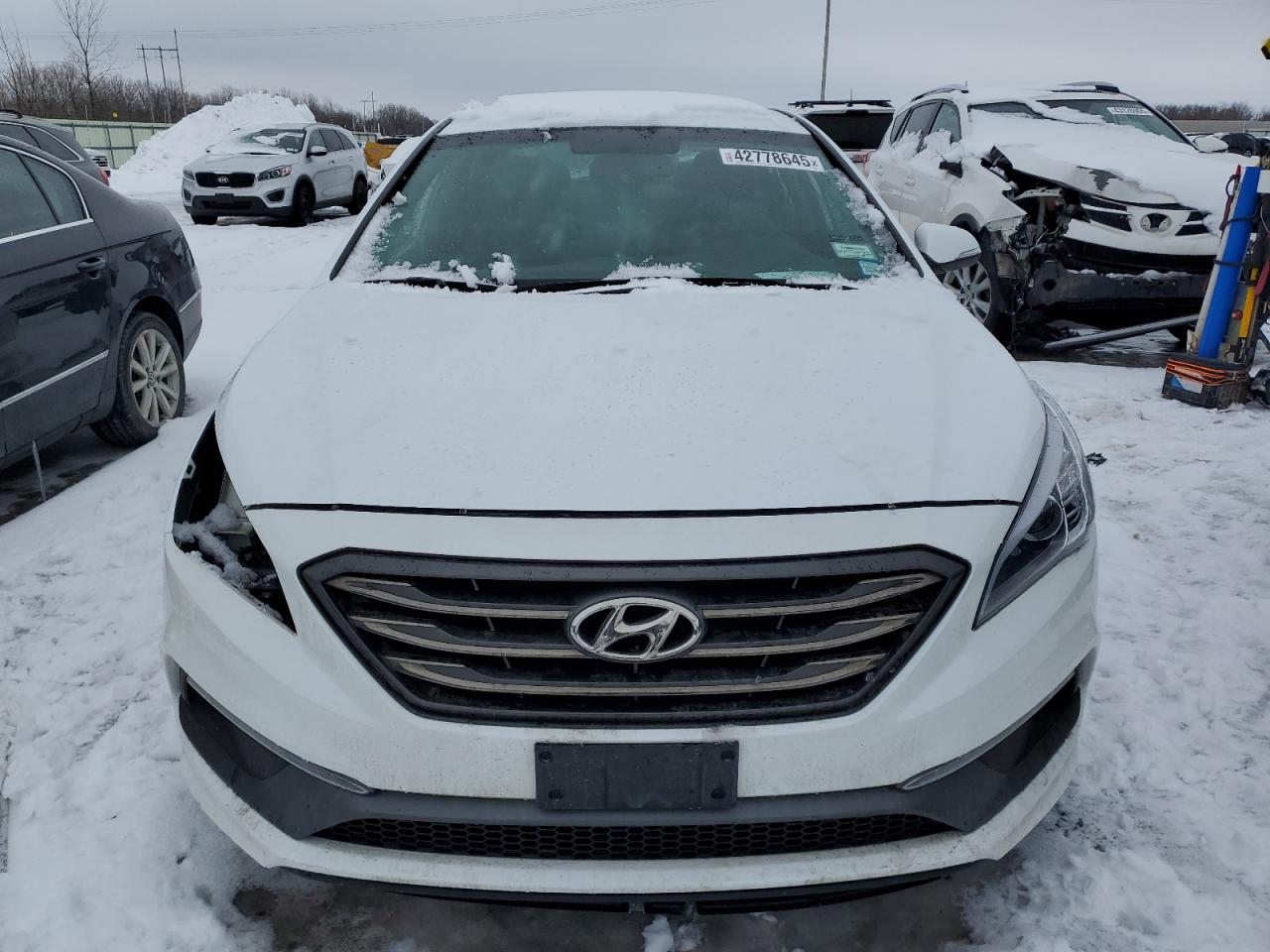 2015 Hyundai Sonata - Image 5