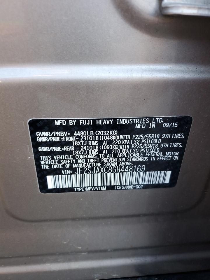 2016 Subaru Forester - Image 14