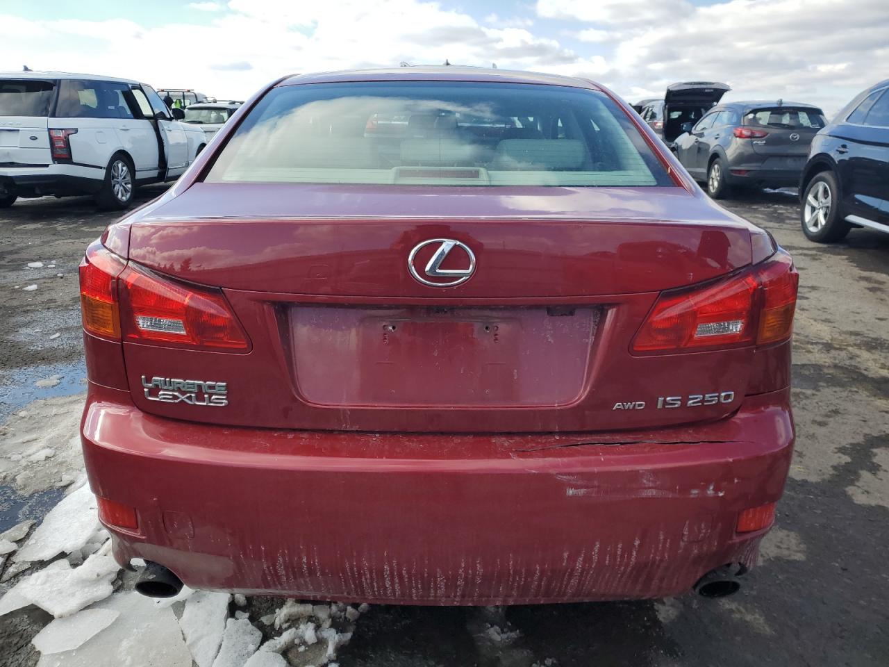 2006 Lexus IS - Image 6
