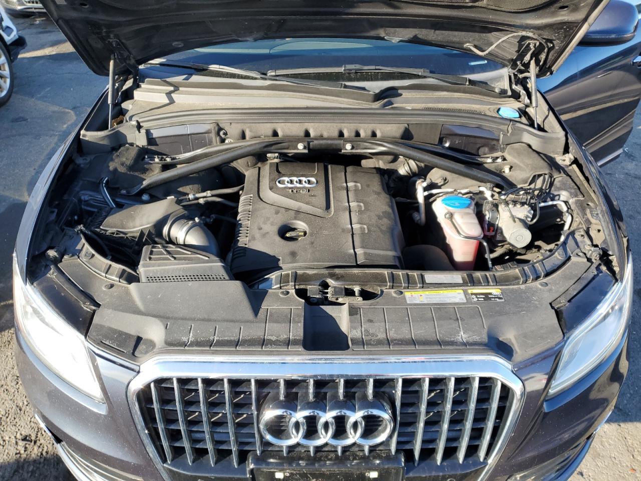 2015 Audi Q5 - Image 12