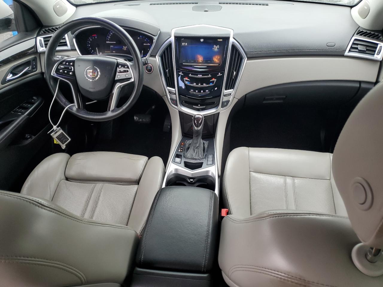 2013 Cadillac SRX - Image 8