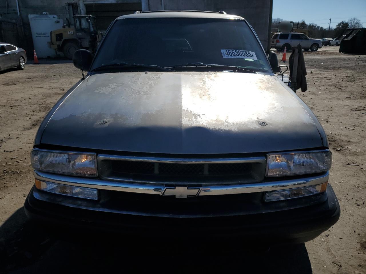 1998 Chevrolet Blazer - Image 5