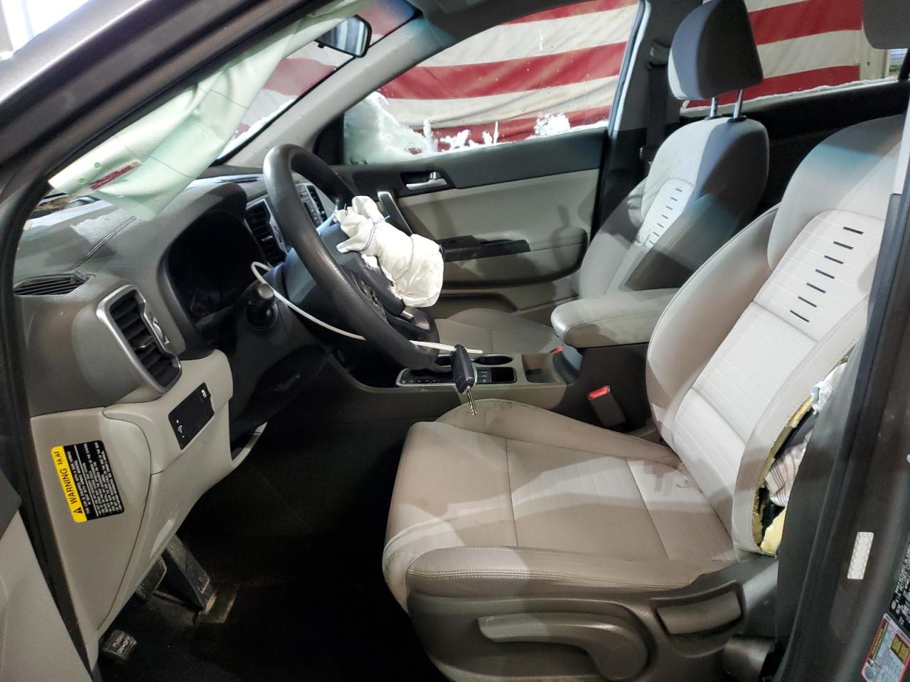 2018 Kia Sportage - Image 7