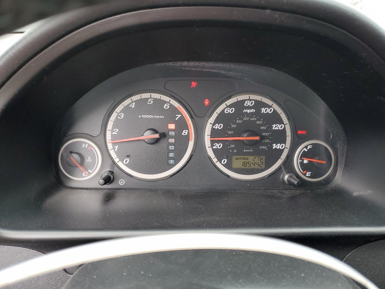 2005 Honda CR-V - Image 9