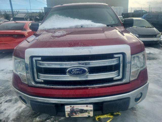 2014 FORD F150 SUPER CAB