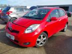 2010 TOYOTA YARIS TR V for sale at Copart NEWBURY