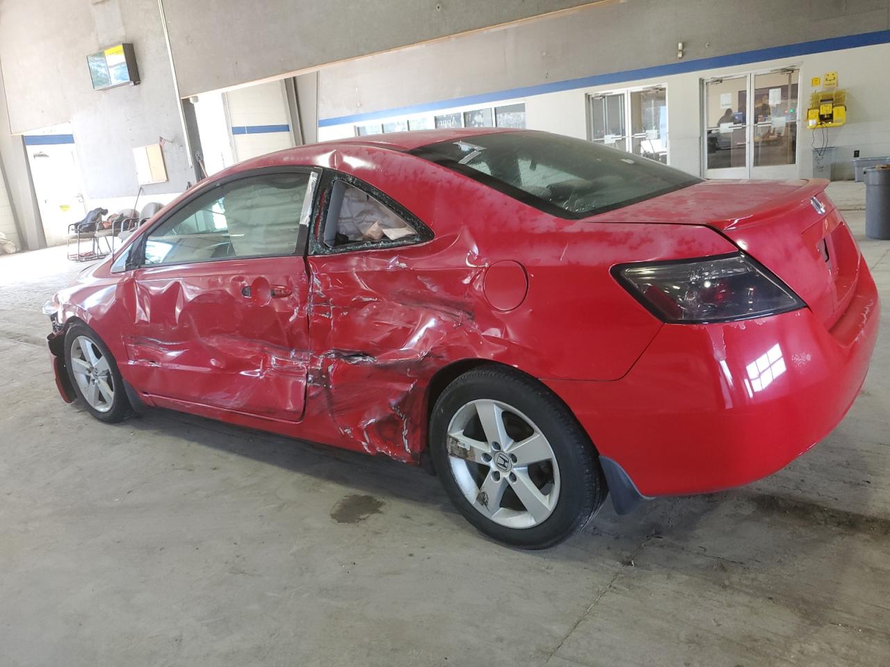 2008 Honda Civic - Image 2