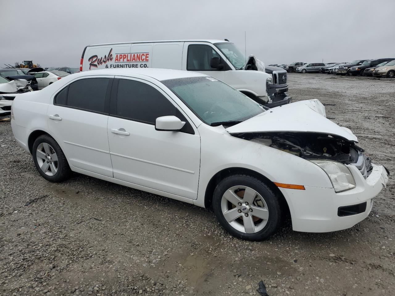 2006 Ford Fusion - Image 4