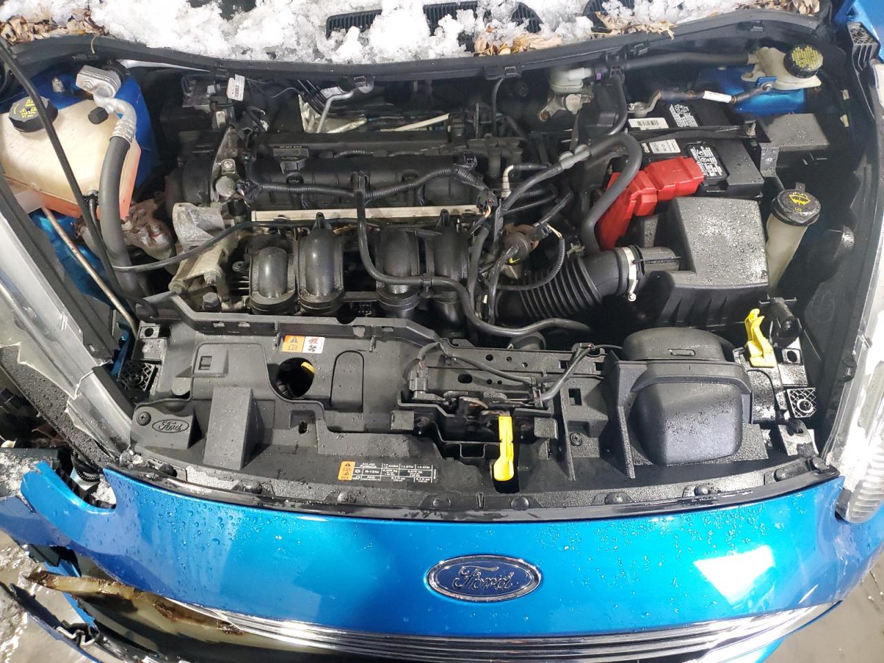 2016 Ford Fiesta - Image 13