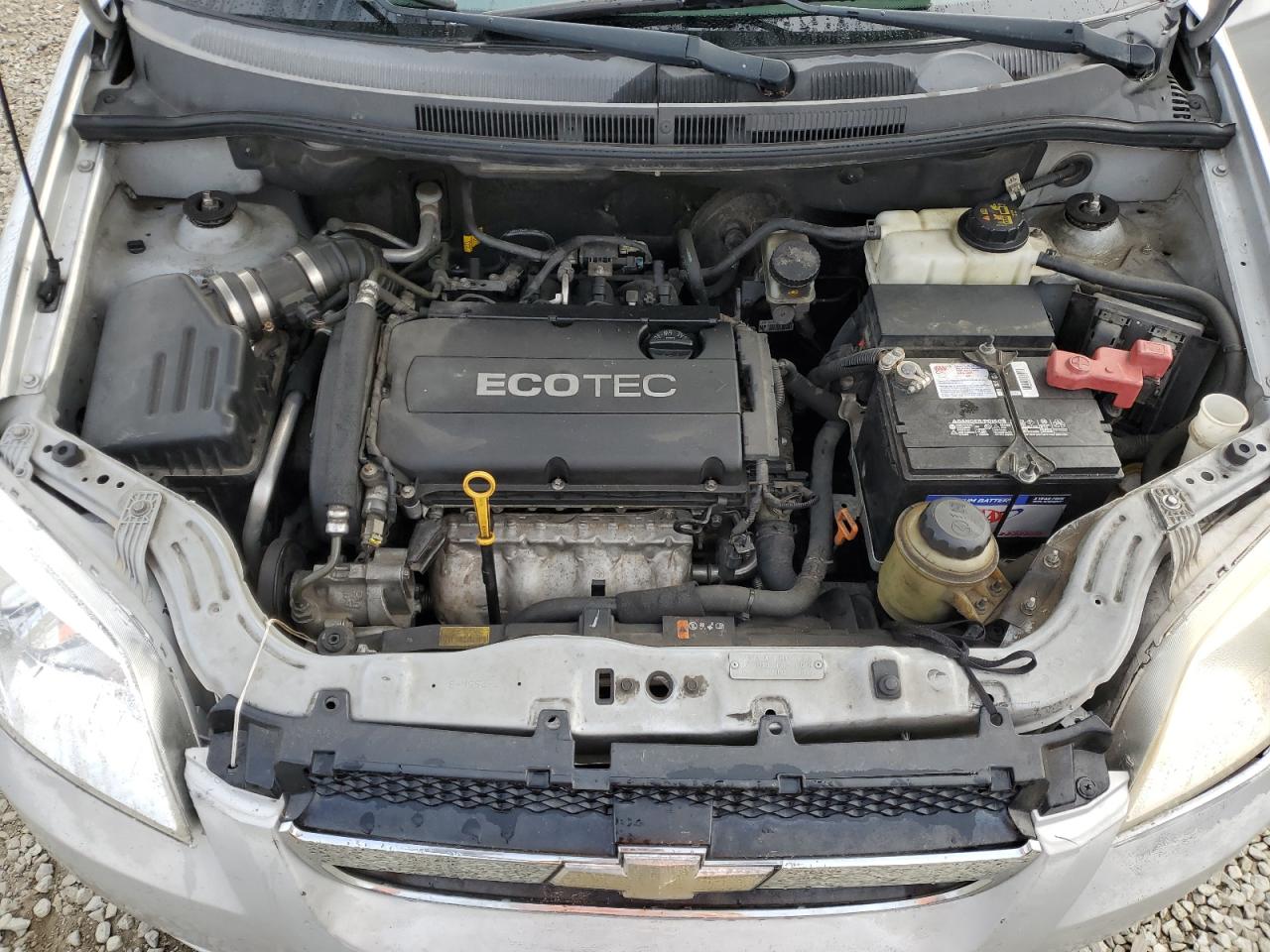 2011 Chevrolet Aveo - Image 11