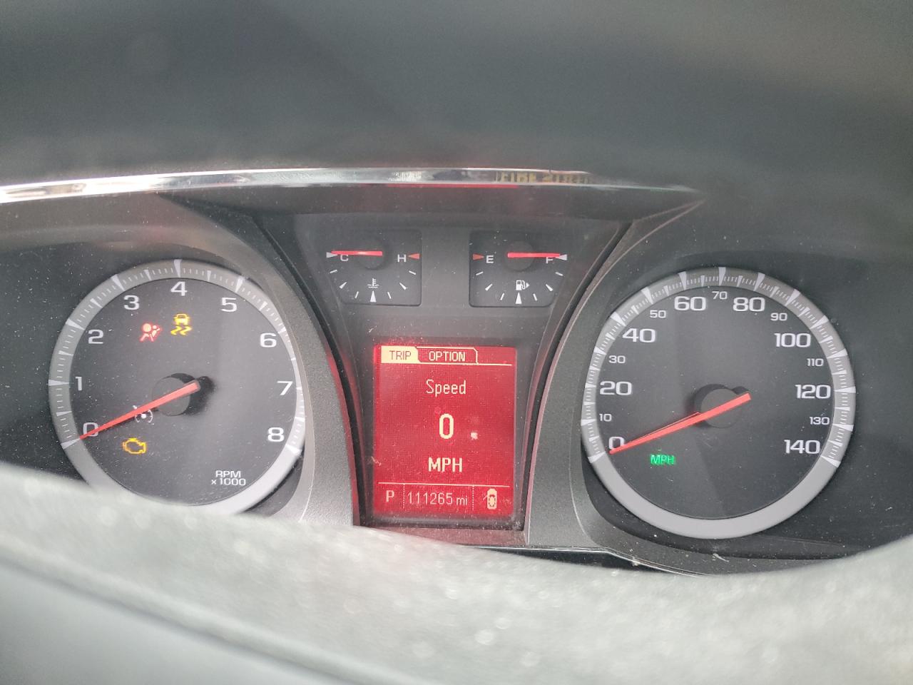 2015 GMC Terrain - Image 9