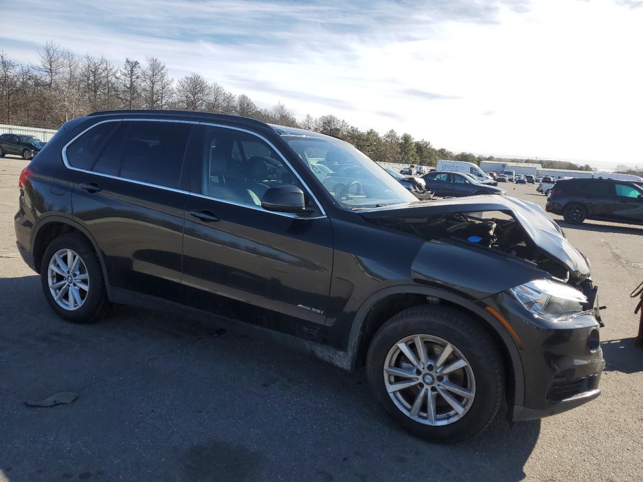 2015 BMW X5 - Image 4