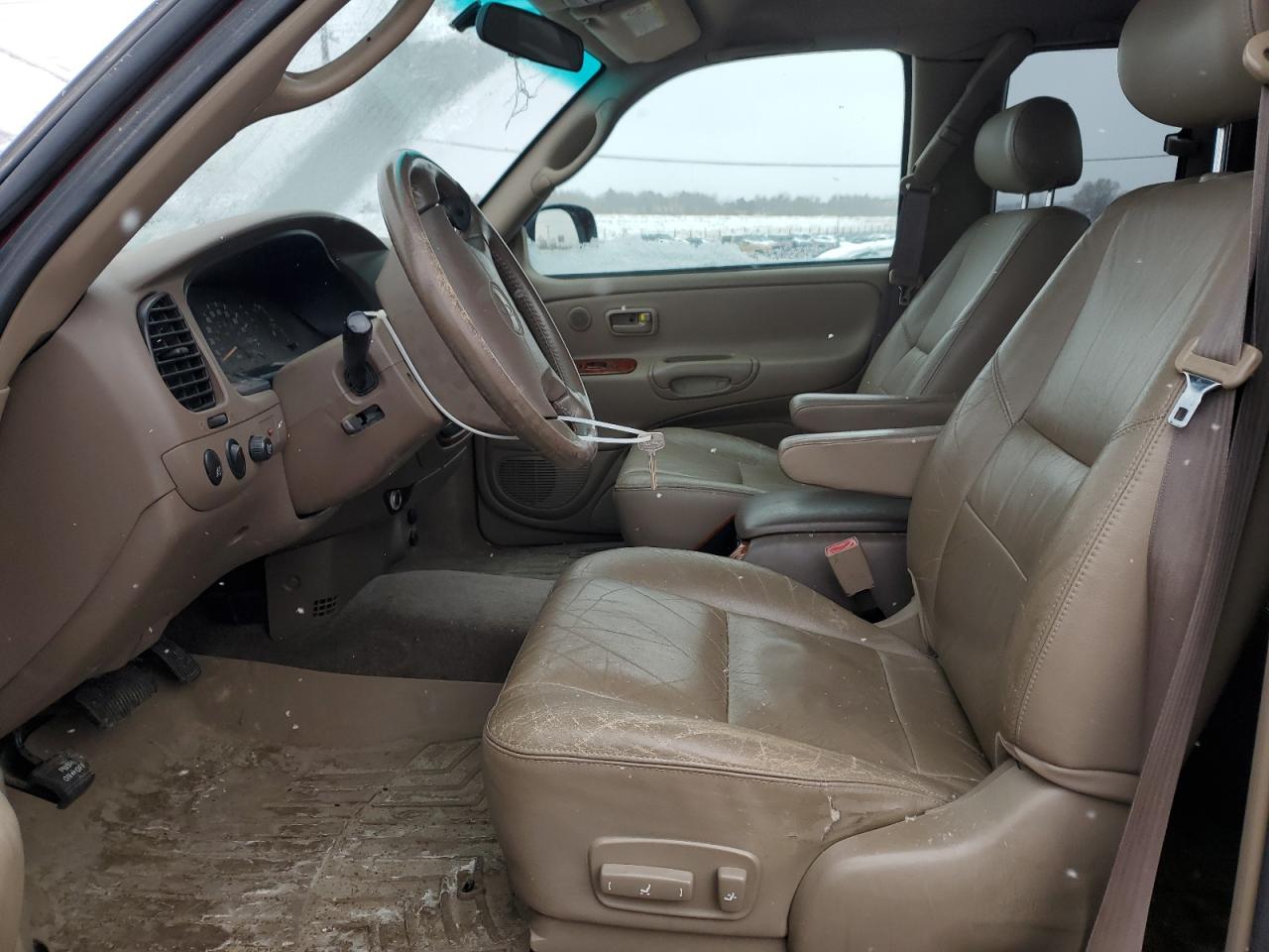 2000 Toyota Tundra - Image 7