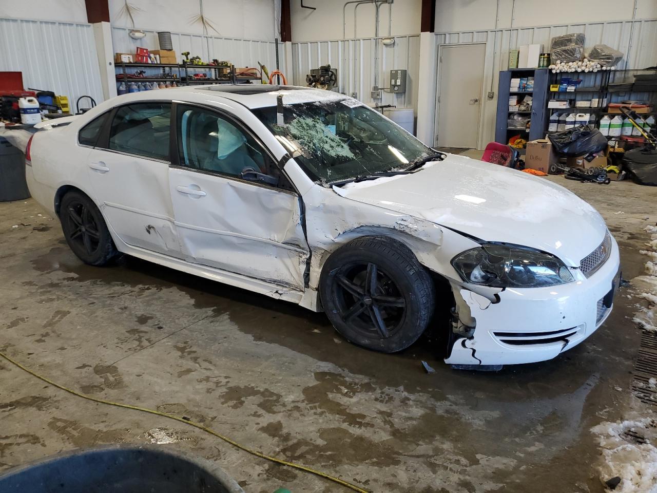 2014 Chevrolet Impala - Image 4