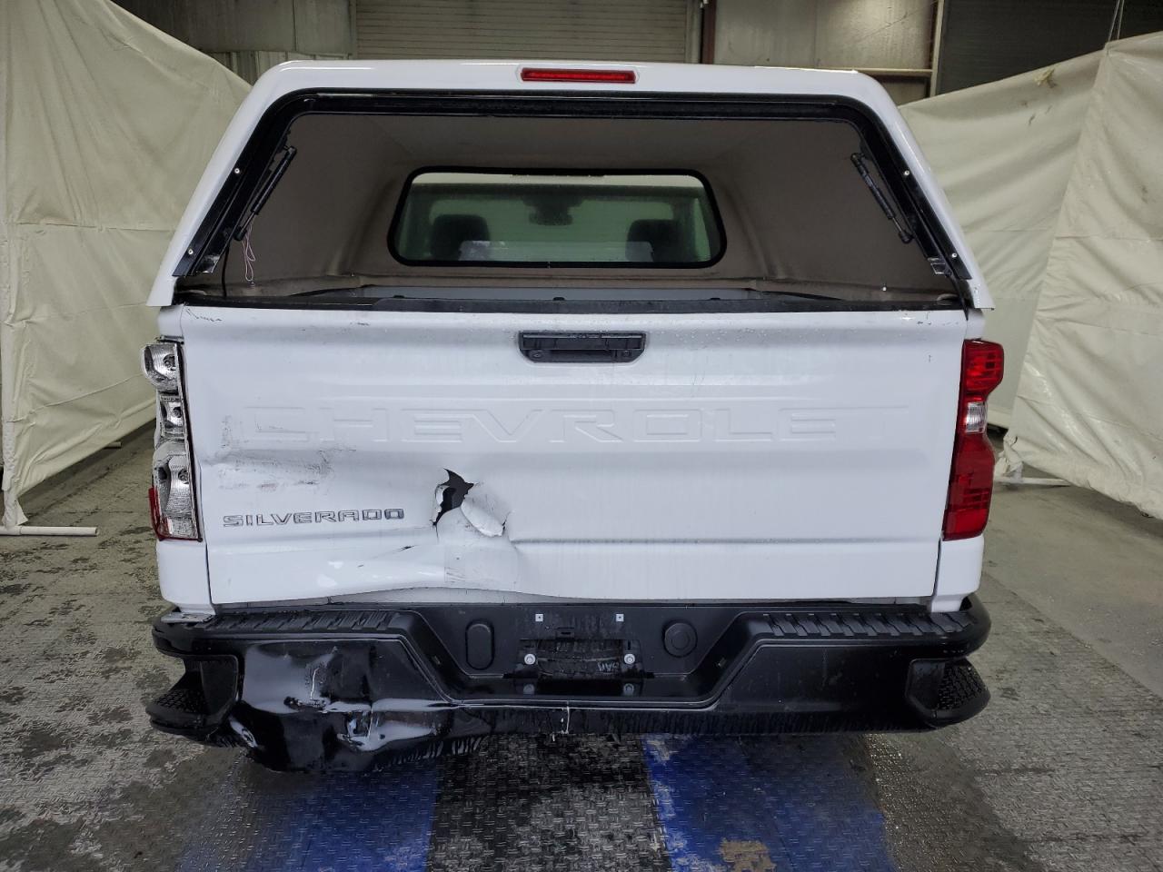 2023 Chevrolet Silverado - Image 6
