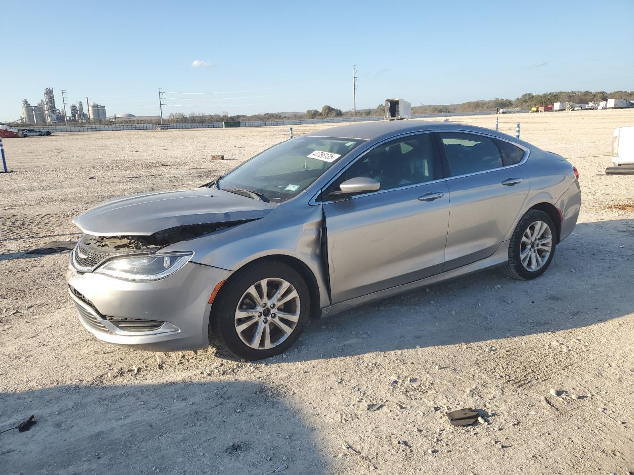 2016 Chrysler 200 - Image 1