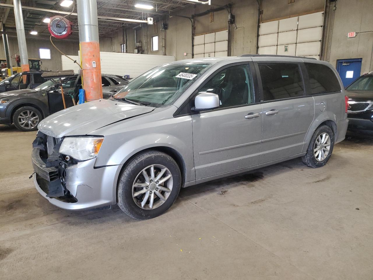2014 Dodge Caravan - Image 1