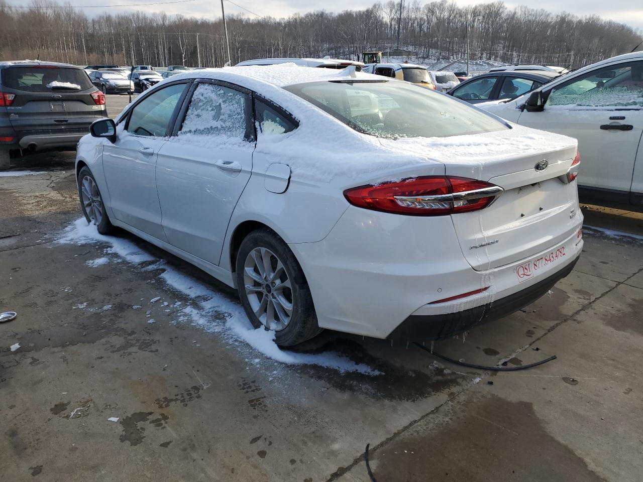 2020 Ford Fusion - Image 2