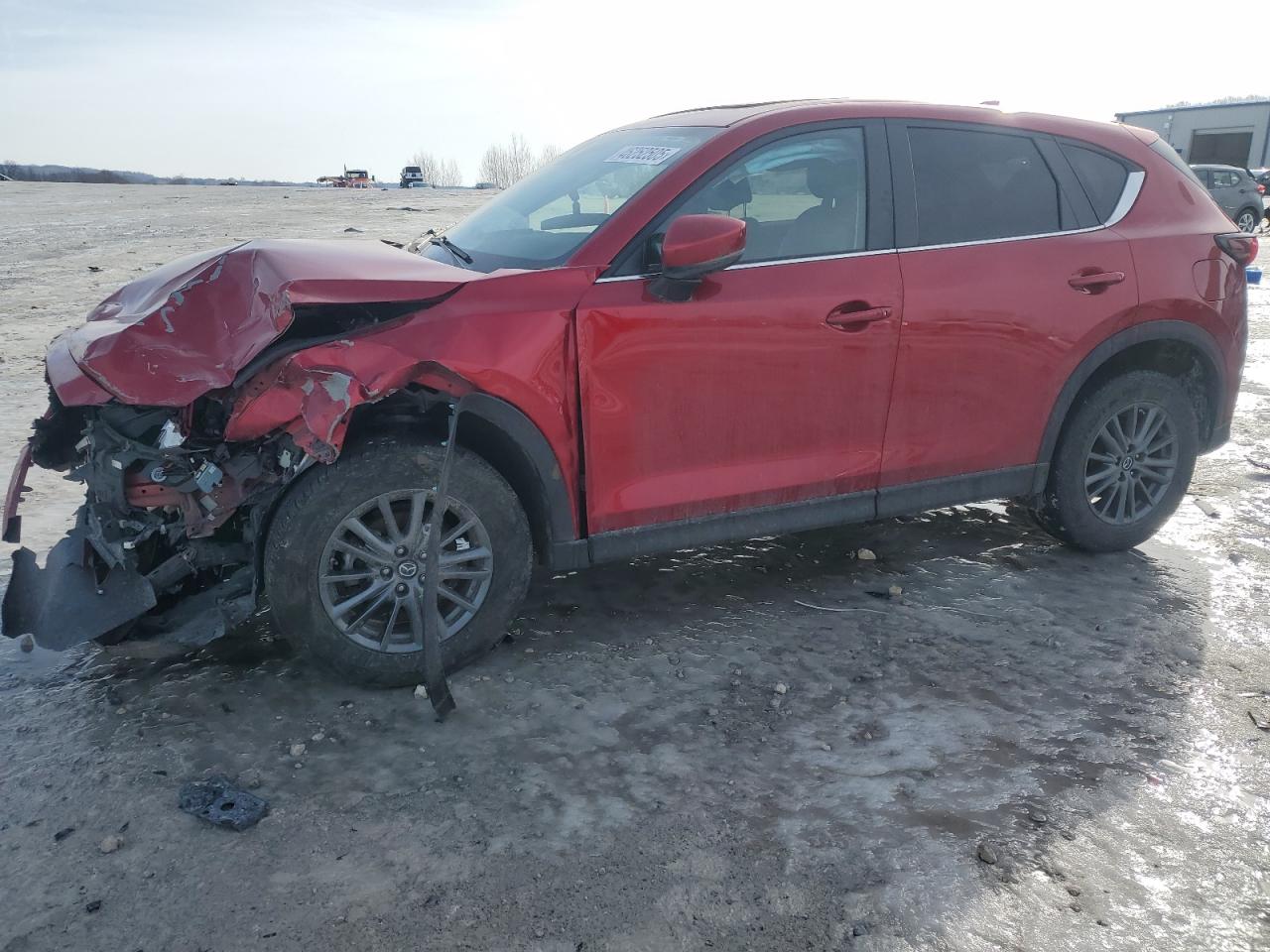 2020 Mazda CX-5 - Image 1
