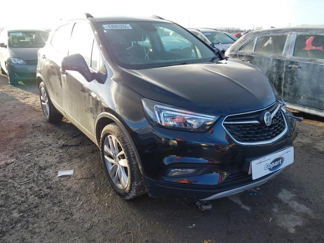 2019 VAUXHALL MOKKA X AC