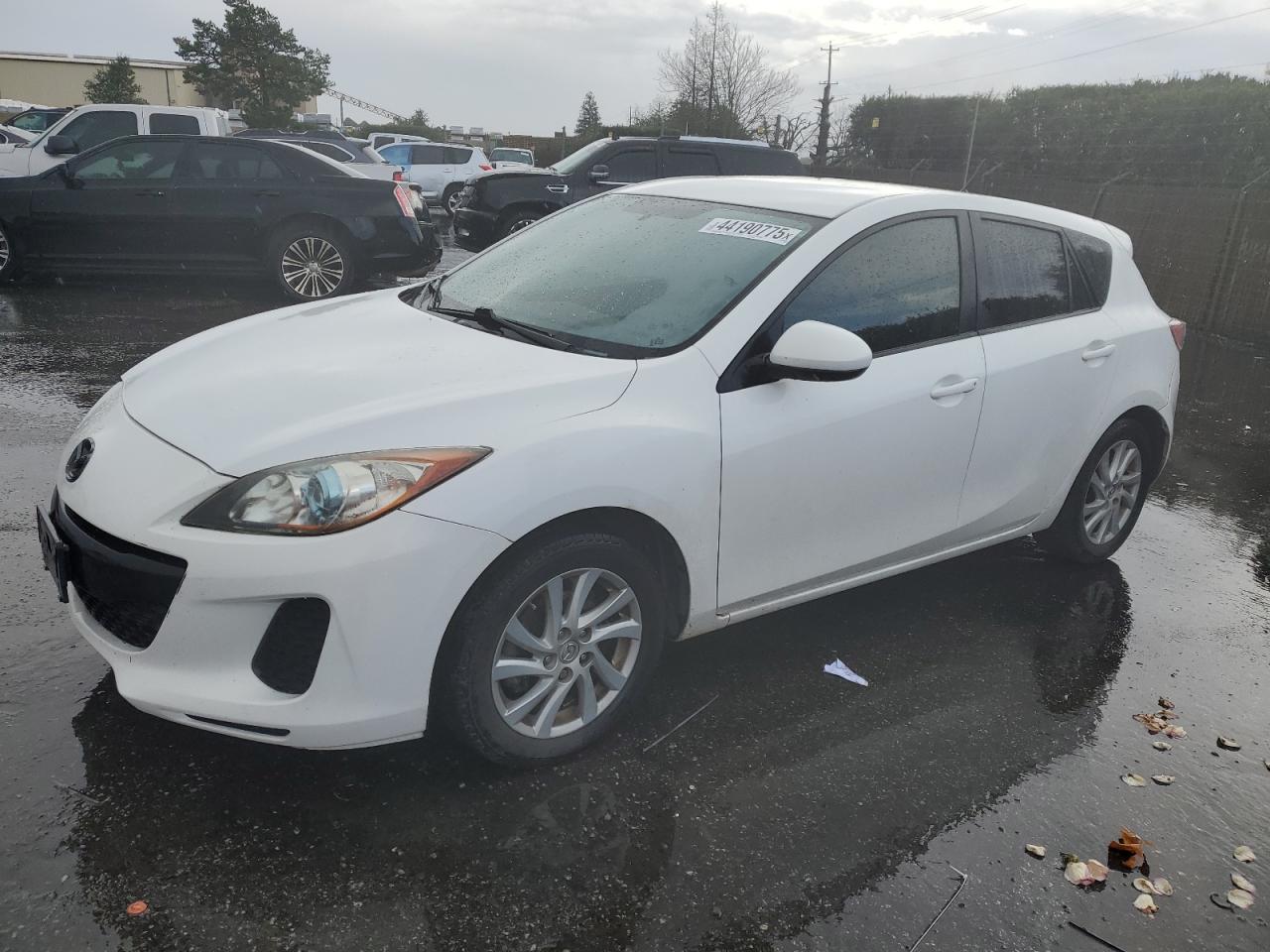 2012 Mazda 3 - Image 1