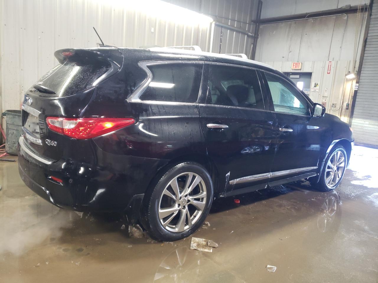 2015 Infiniti QX60 - Image 3