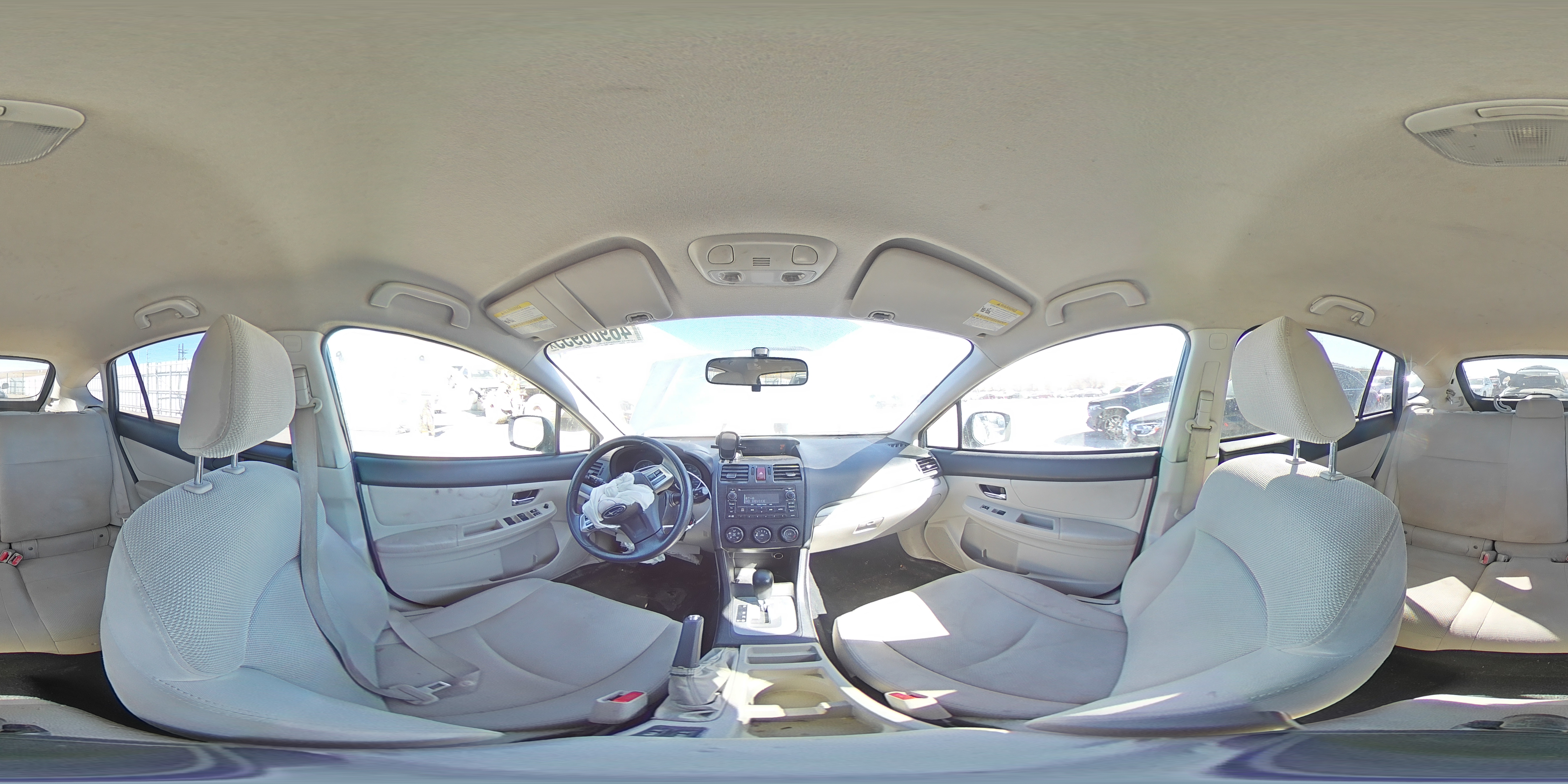 2014 Subaru XV - Image 12