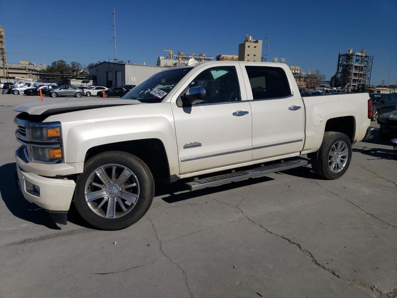 2015 Chevrolet Silverado - Image 1
