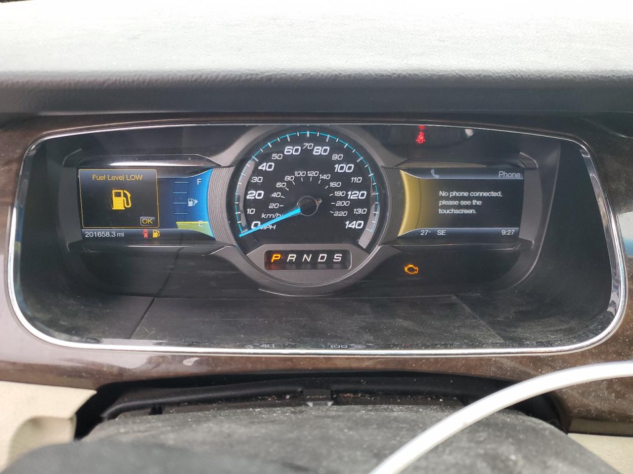 2013 Ford Taurus - Image 9