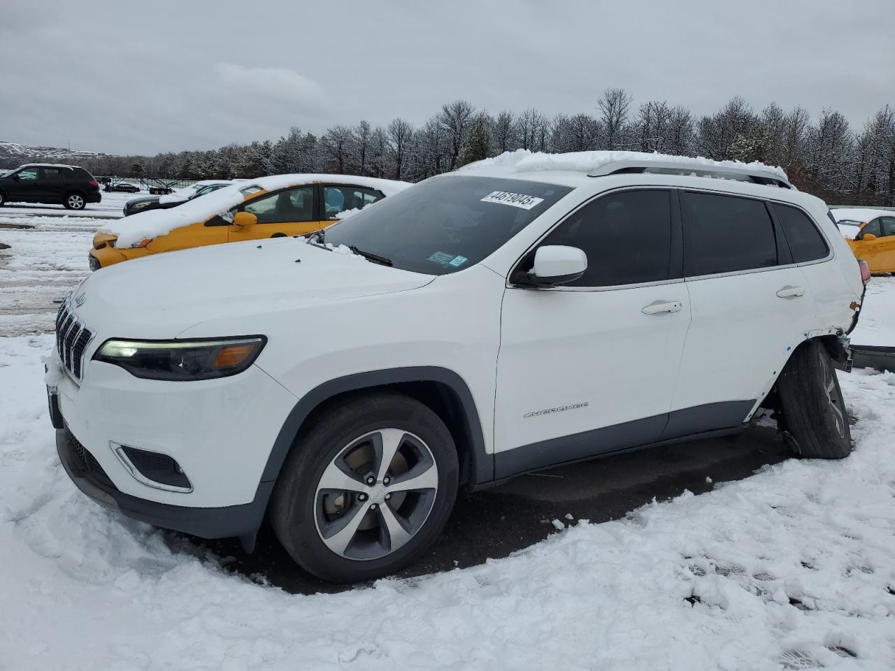 2019 Jeep Grand Cherokee - Image 1