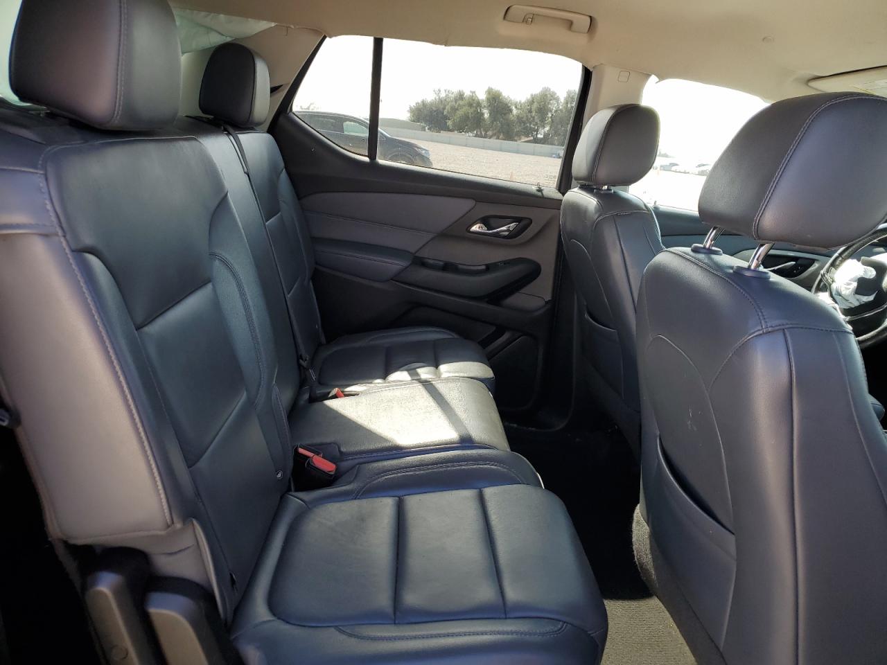 2019 Chevrolet Traverse Lt VIN: 1GNERHKW1KJ139893 Lot: 45755665