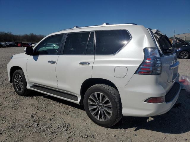  LEXUS GX 2023 Білий