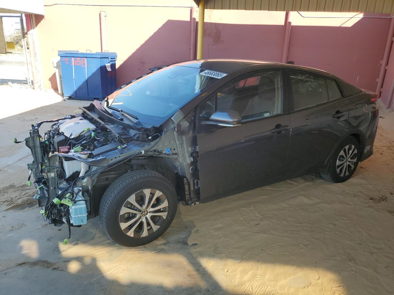 2021 Toyota Prius - Image 1