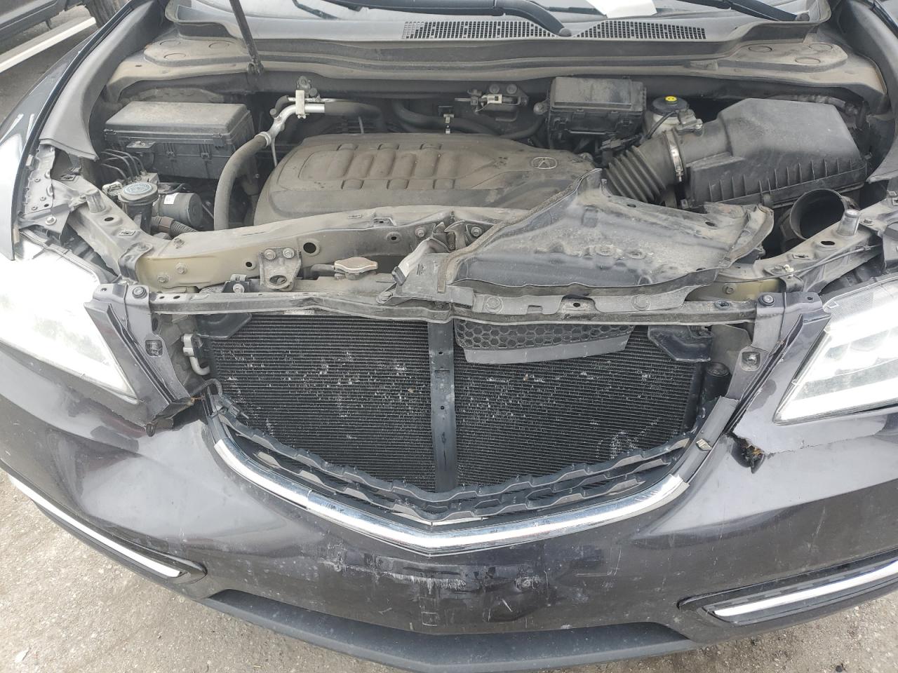 2014 Acura MDX - Image 12