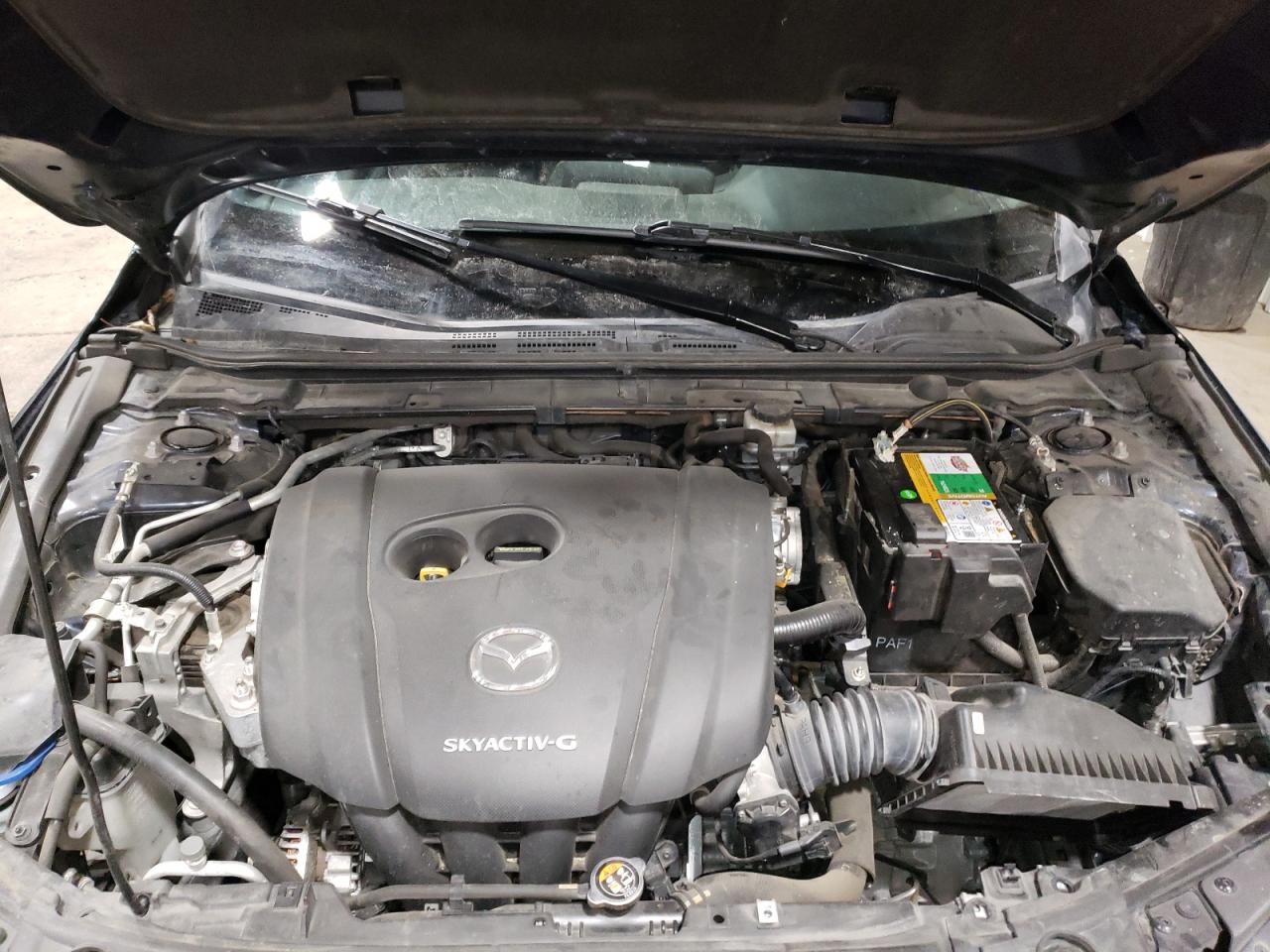 2020 Mazda 3 VIN: 463138850LDL0T Lot: 46314675