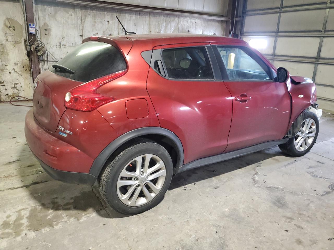 2014 Nissan Juke - Image 3
