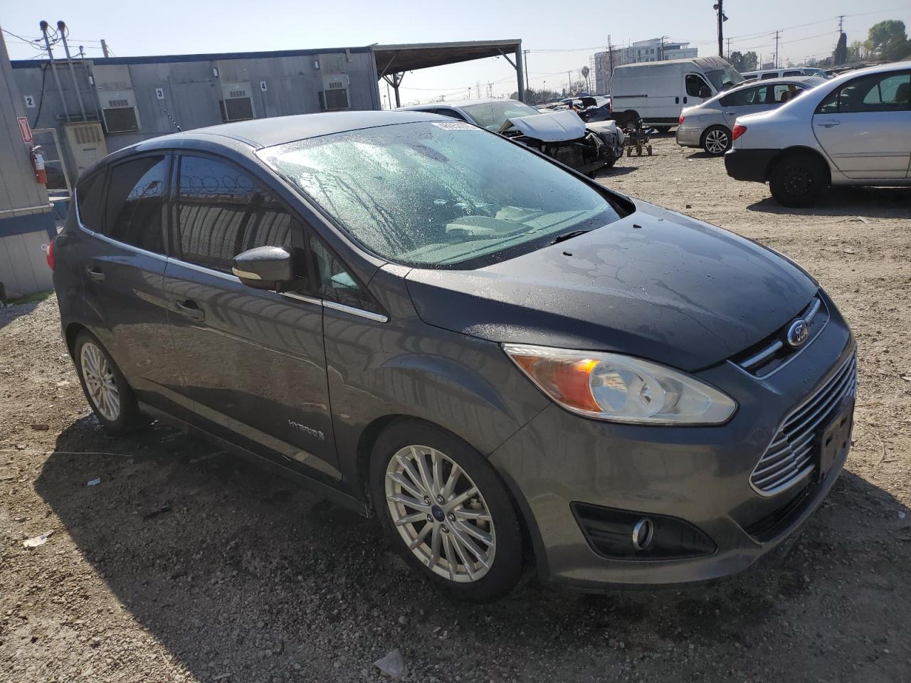 2015 Ford C-MAX - Image 4