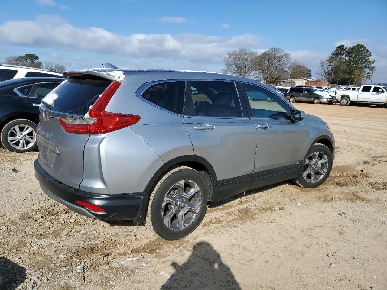2017 Honda CR-V - Image 3