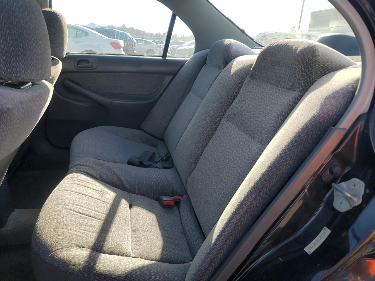 1999 Honda Civic Lx VIN: 1HGEJ6670XL015716 Lot: 57314425