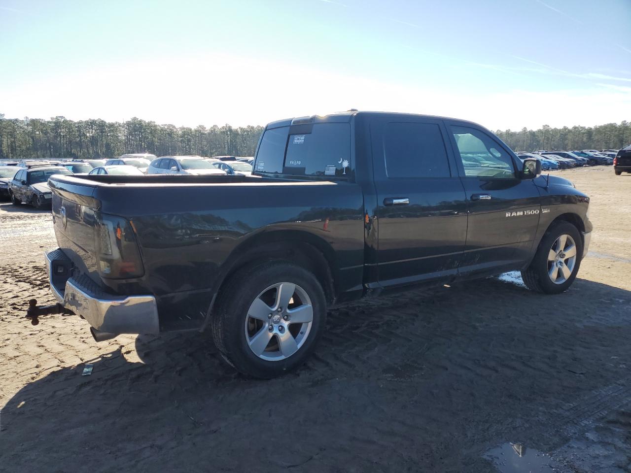 2012 Dodge RAM - Image 3