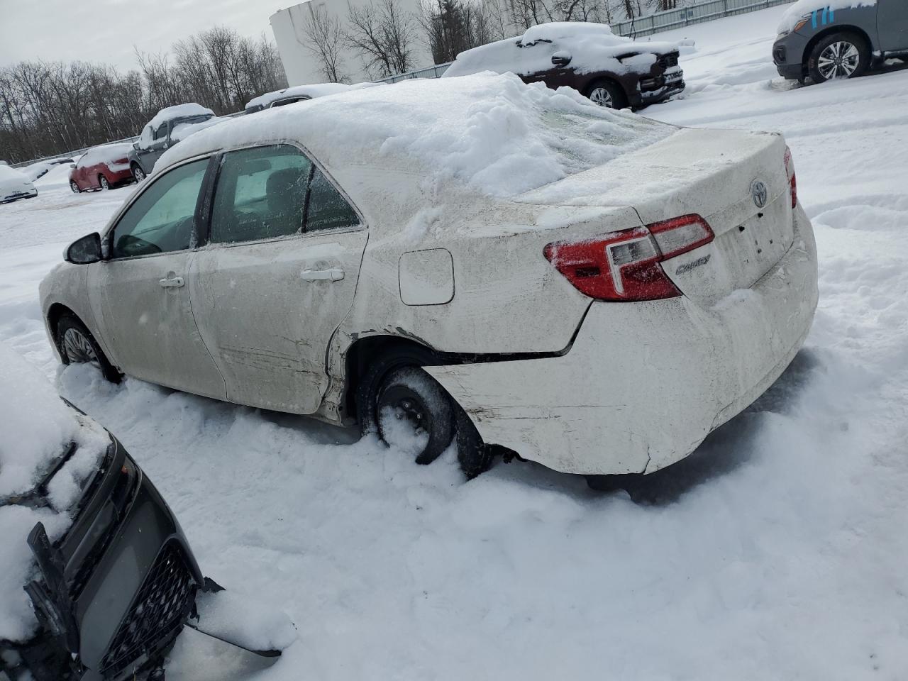 2012 Toyota Camry - Image 2