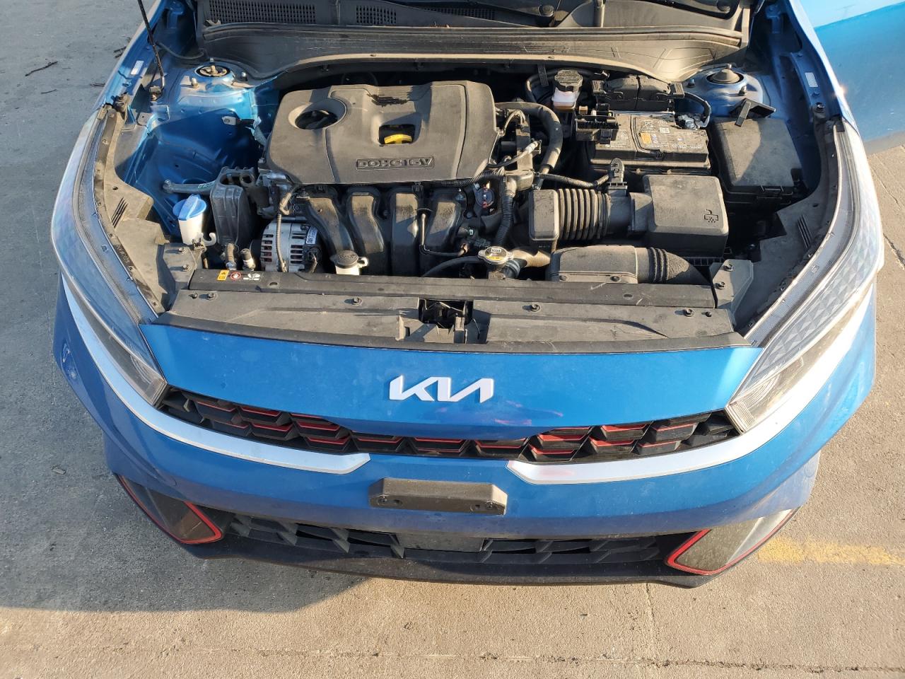 2023 Kia Forte - Image 11