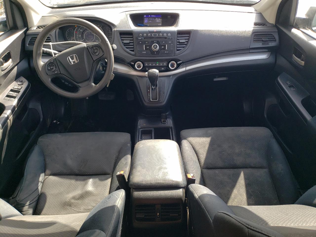 2015 Honda CR-V - Image 8