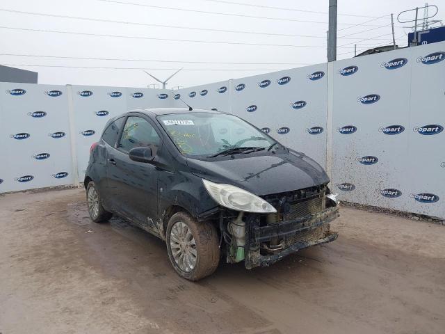 2009 FORD KA ZETEC