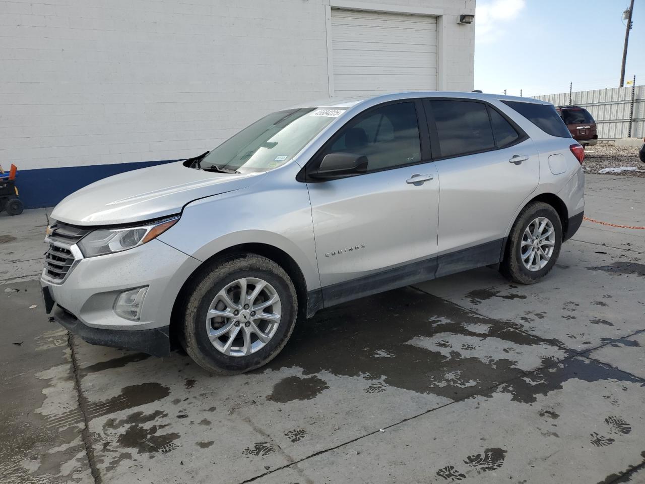 2021 Chevrolet Equinox Ls for Sale in Farr West, UT - Front End